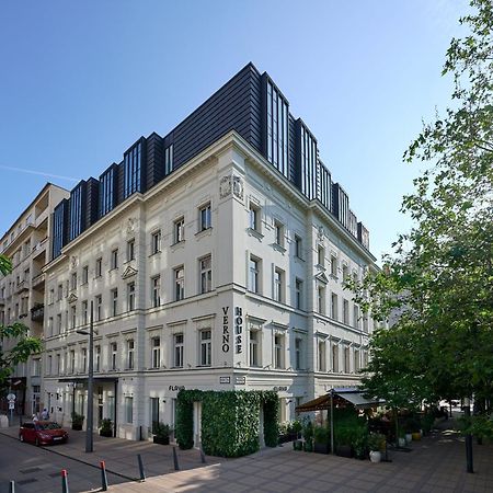 Verno House Budapest, Vignette Collection By Ihg Ngoại thất bức ảnh The hotel in 2019