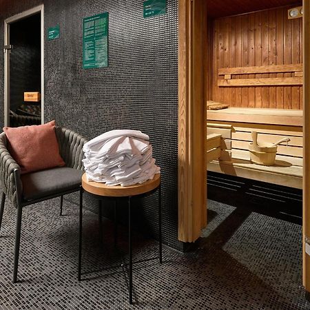 Verno House Budapest, Vignette Collection By Ihg Ngoại thất bức ảnh The sauna at the KPH spa