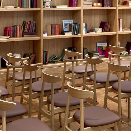 Verno House Budapest, Vignette Collection By Ihg Ngoại thất bức ảnh The library