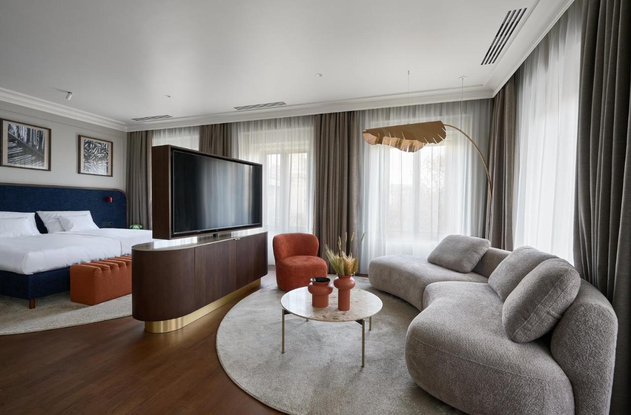 Verno House Budapest, Vignette Collection By Ihg Ngoại thất bức ảnh