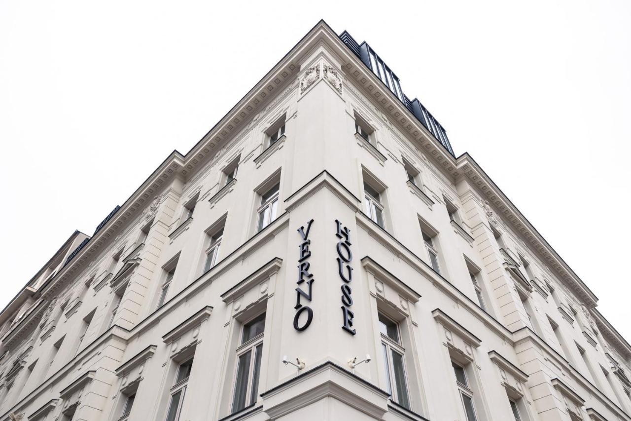Verno House Budapest, Vignette Collection By Ihg Ngoại thất bức ảnh The hotel in 2014