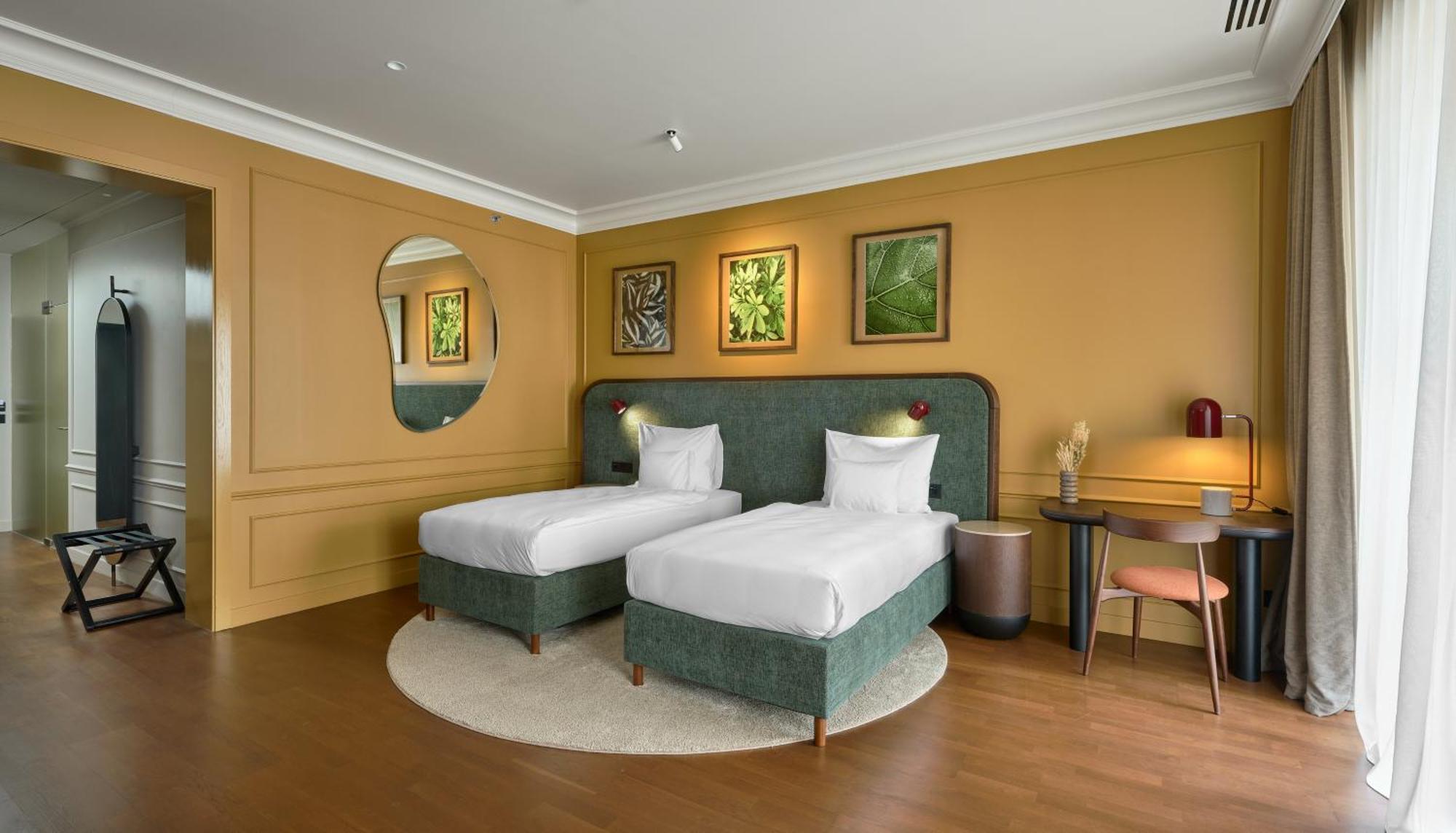 Verno House Budapest, Vignette Collection By Ihg Ngoại thất bức ảnh Deluxe Twin