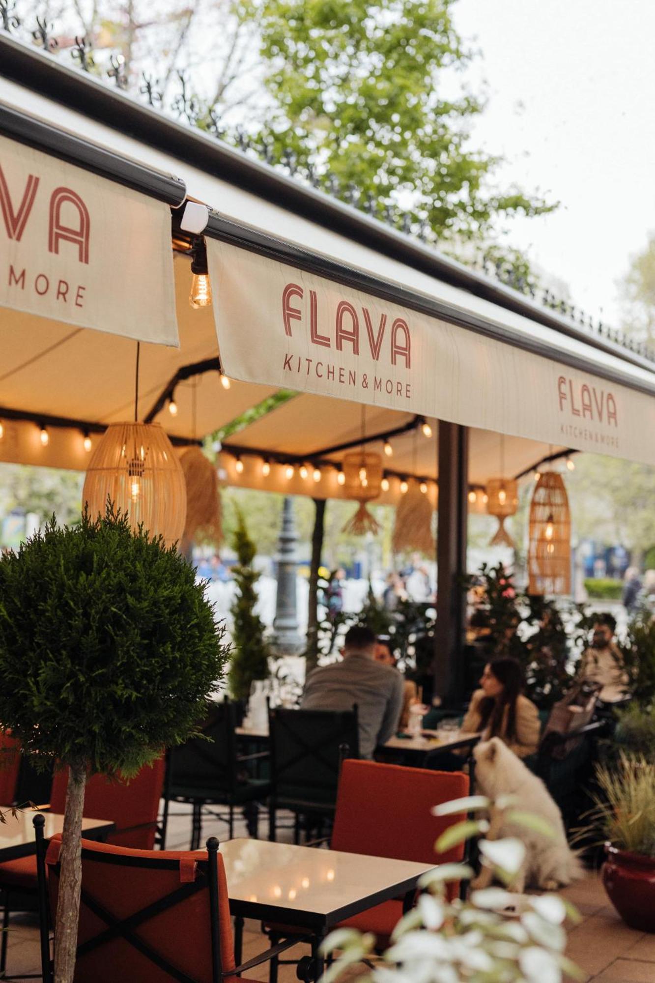 Verno House Budapest, Vignette Collection By Ihg Ngoại thất bức ảnh FLAVA Kitchen & More