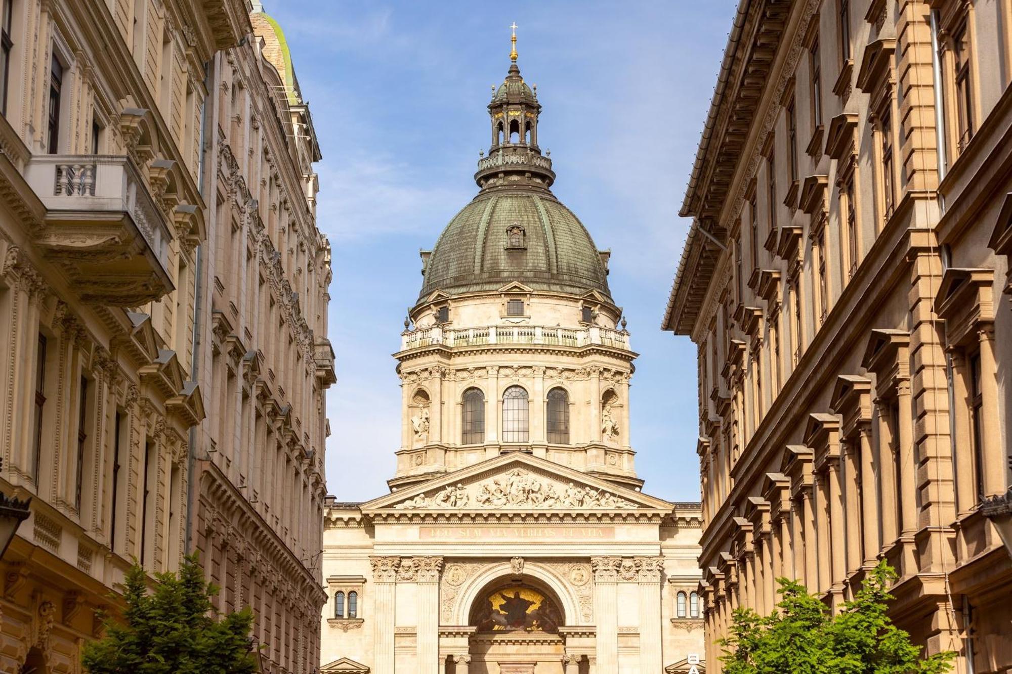 Verno House Budapest, Vignette Collection By Ihg Ngoại thất bức ảnh The University of Szeged