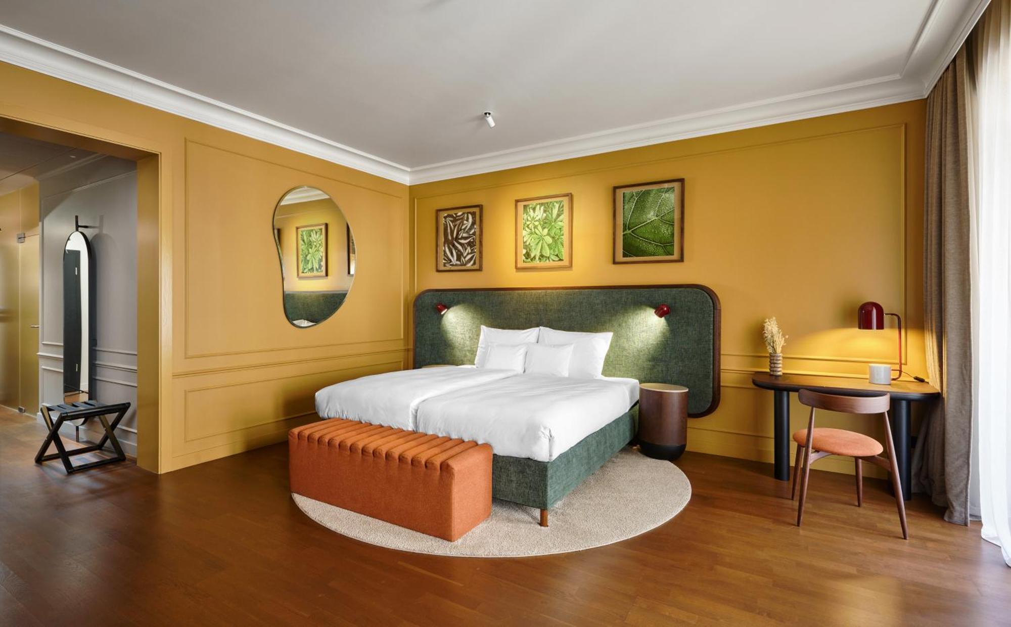 Verno House Budapest, Vignette Collection By Ihg Ngoại thất bức ảnh Deluxe Room