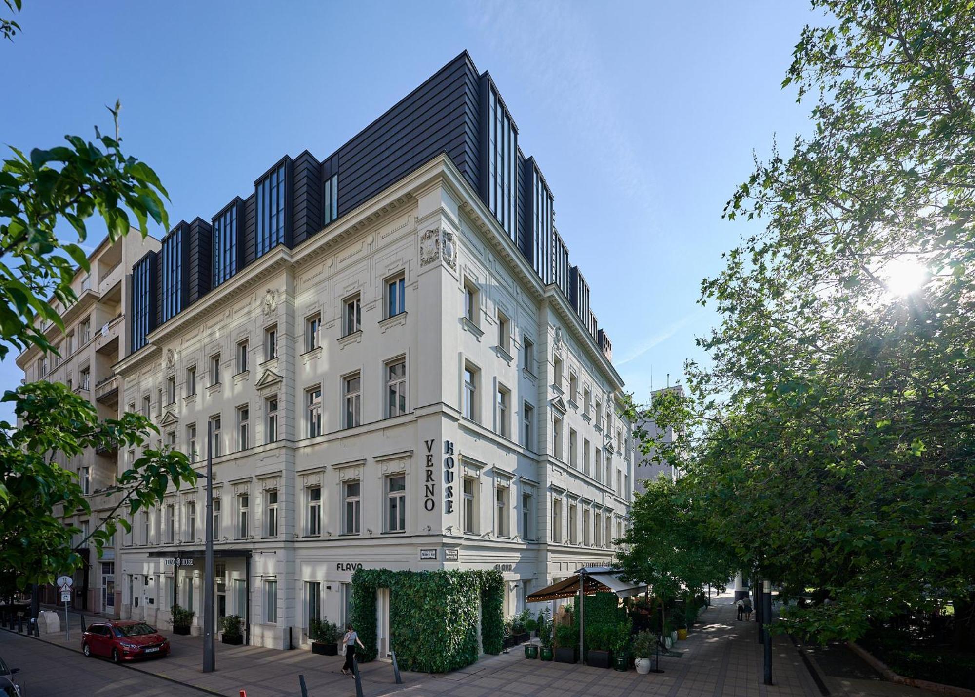 Verno House Budapest, Vignette Collection By Ihg Ngoại thất bức ảnh