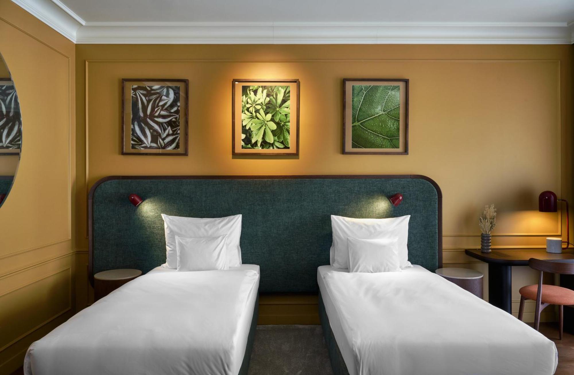 Verno House Budapest, Vignette Collection By Ihg Ngoại thất bức ảnh Deluxe Room