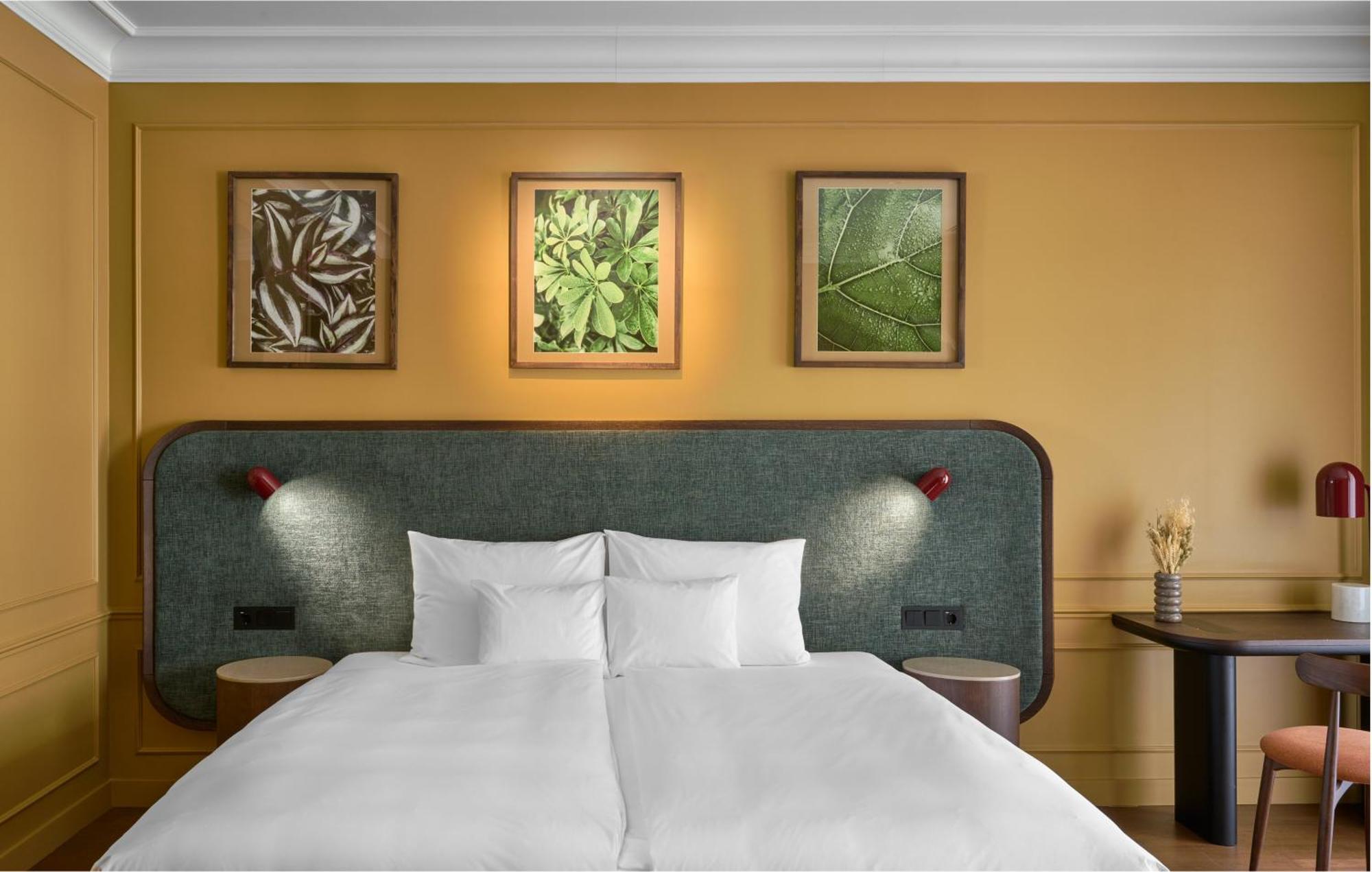 Verno House Budapest, Vignette Collection By Ihg Ngoại thất bức ảnh A room at the hotel