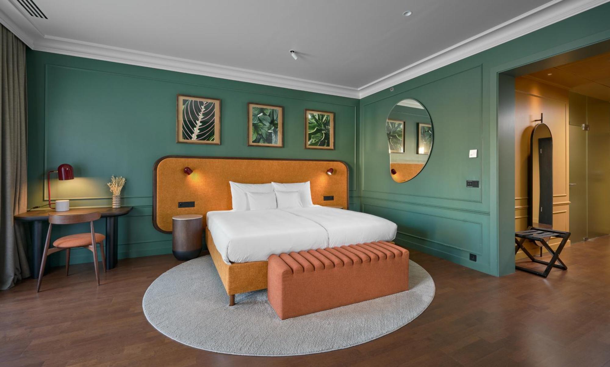 Verno House Budapest, Vignette Collection By Ihg Ngoại thất bức ảnh