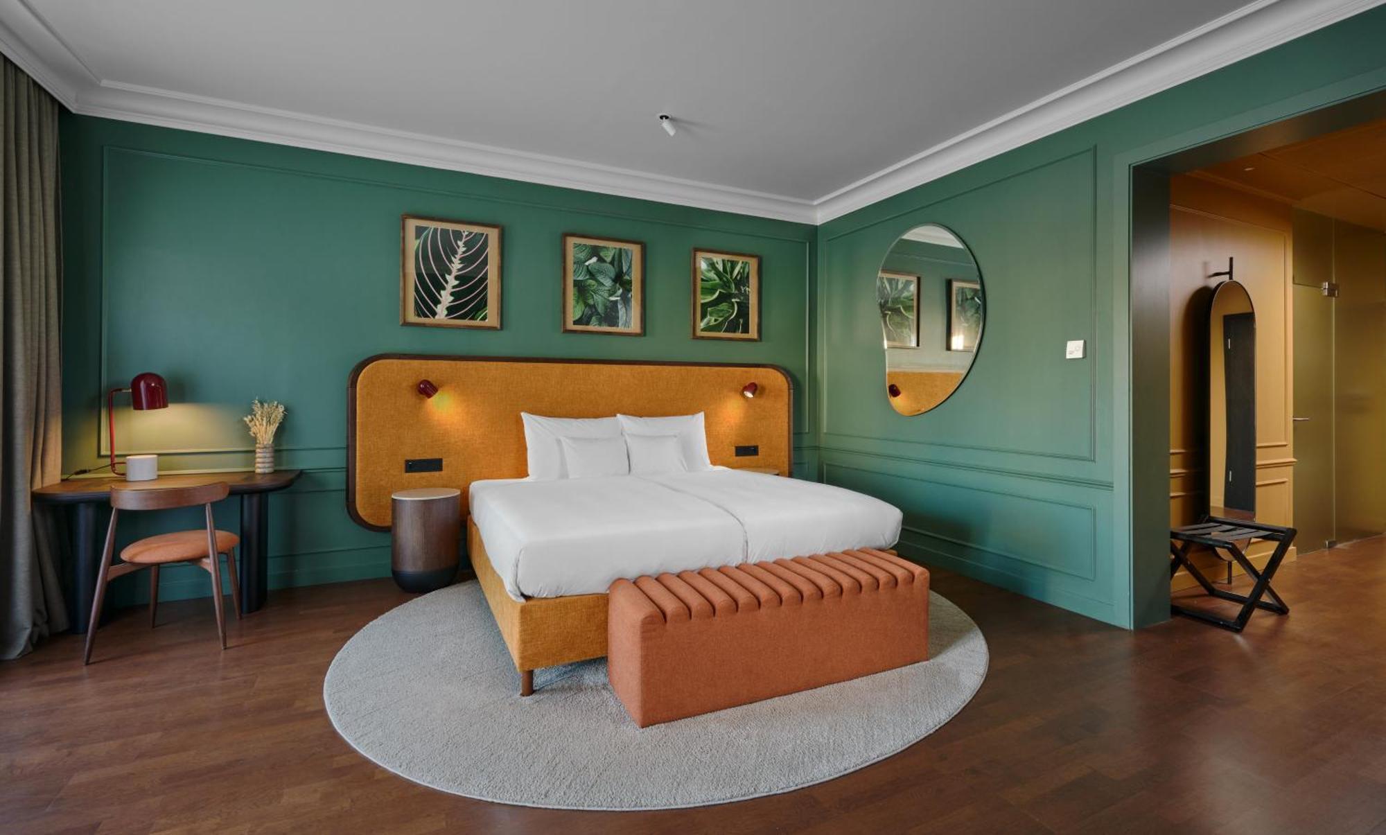 Verno House Budapest, Vignette Collection By Ihg Ngoại thất bức ảnh