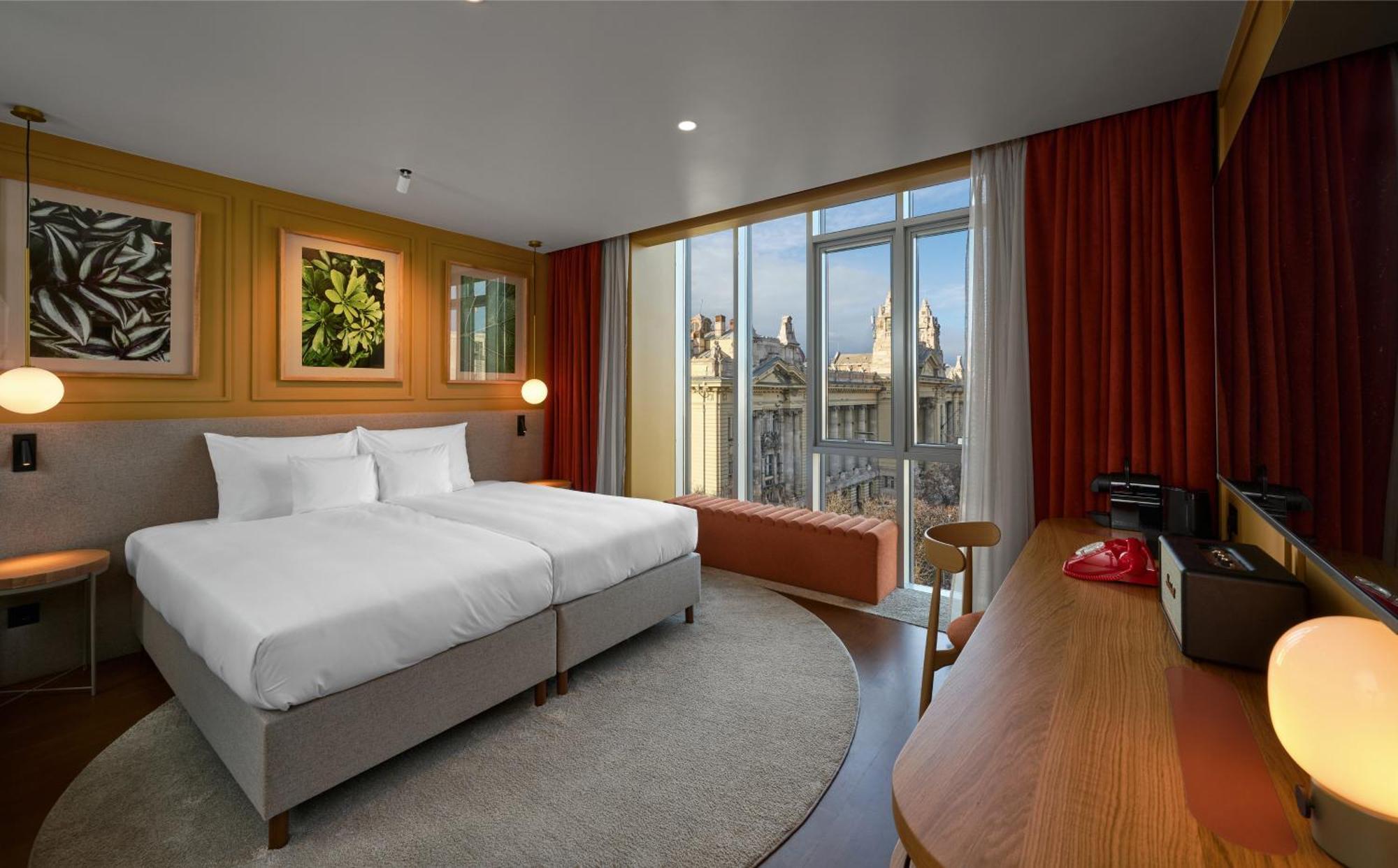 Verno House Budapest, Vignette Collection By Ihg Ngoại thất bức ảnh