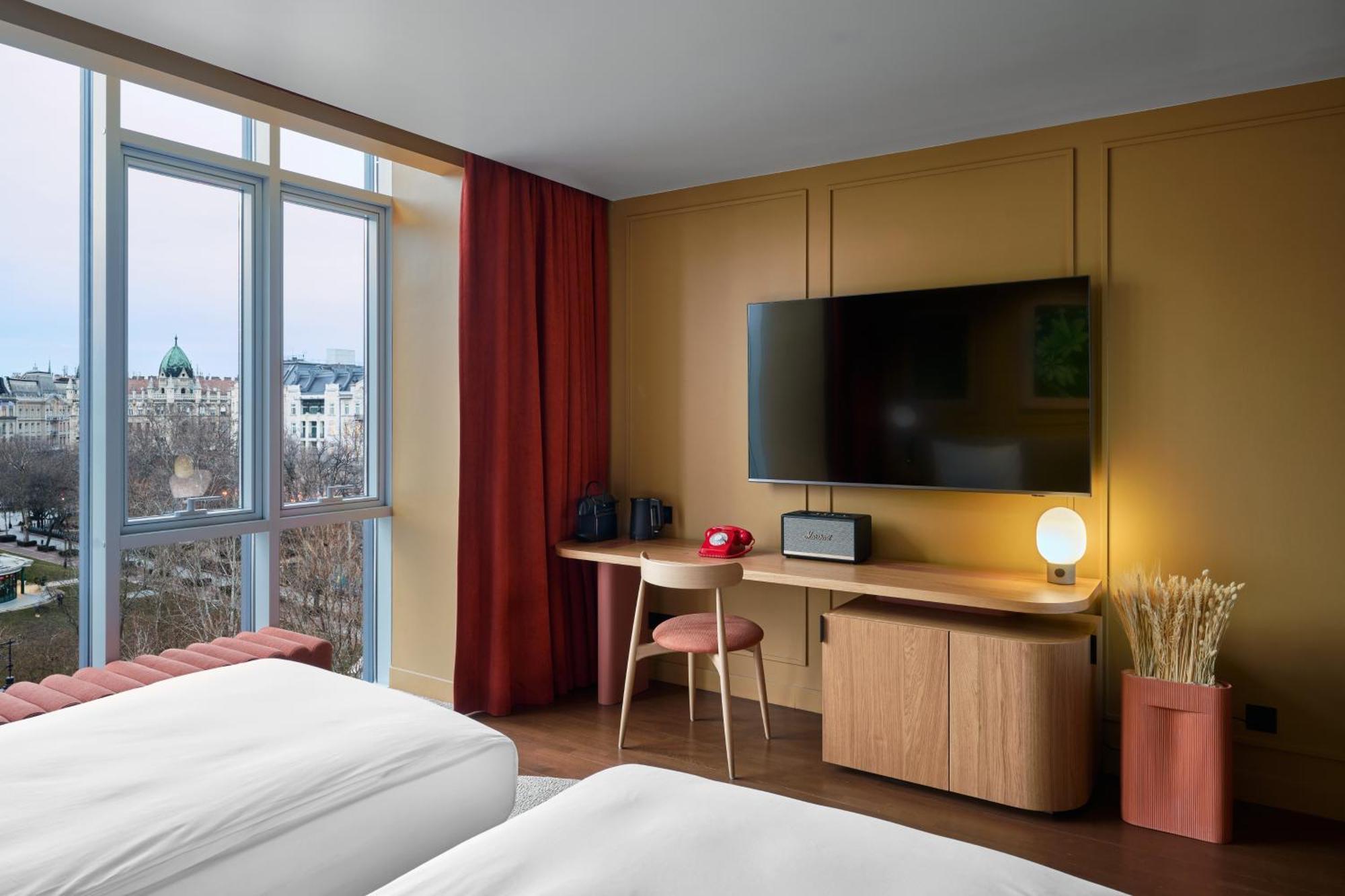Verno House Budapest, Vignette Collection By Ihg Ngoại thất bức ảnh
