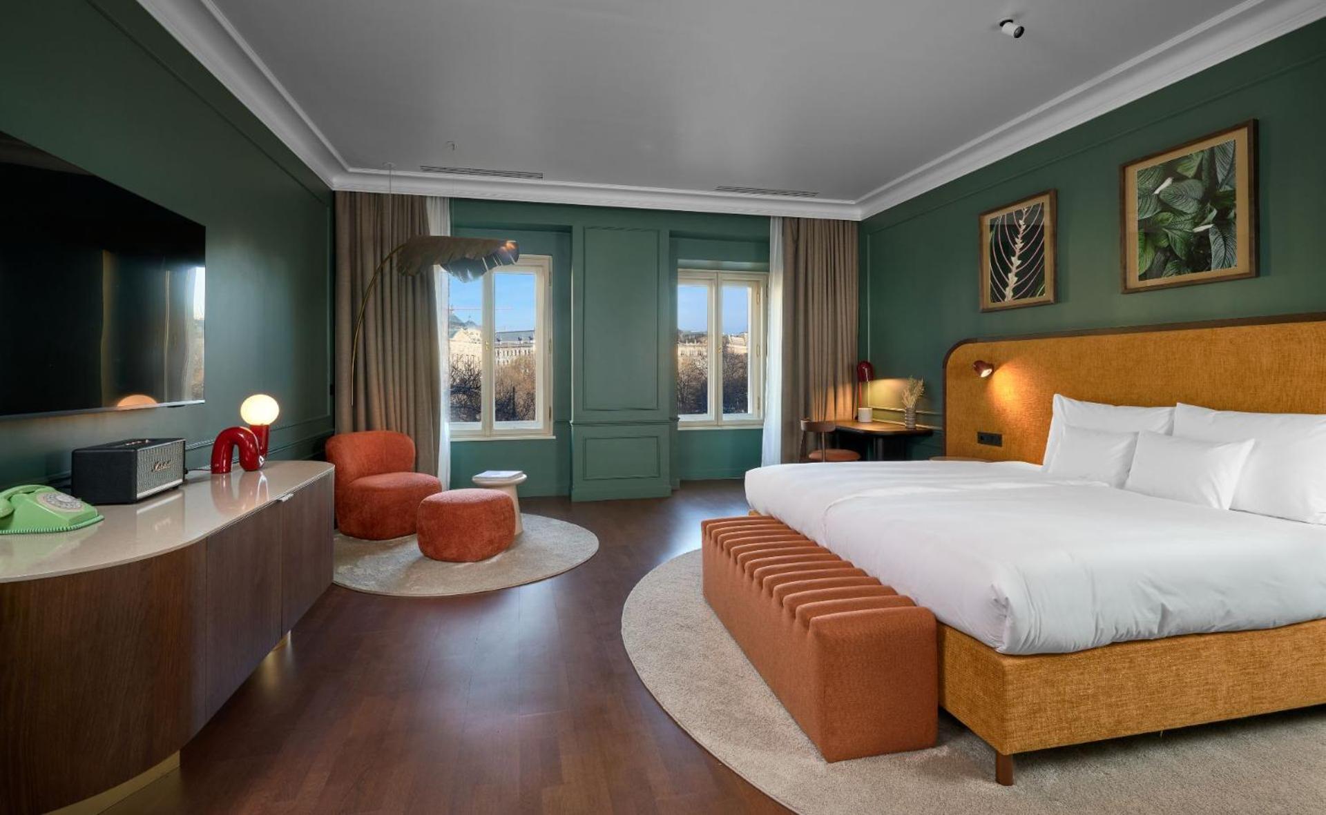 Verno House Budapest, Vignette Collection By Ihg Ngoại thất bức ảnh